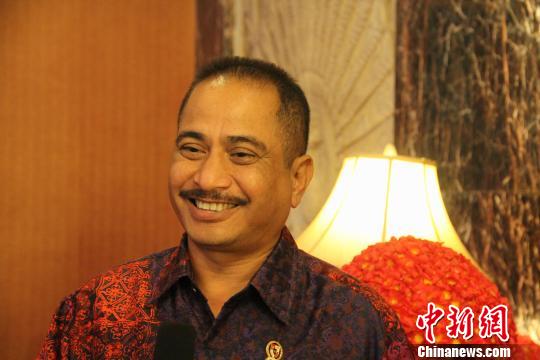 印尼旅游部长：启动“郑和下西洋之旅”愿中印尼友好