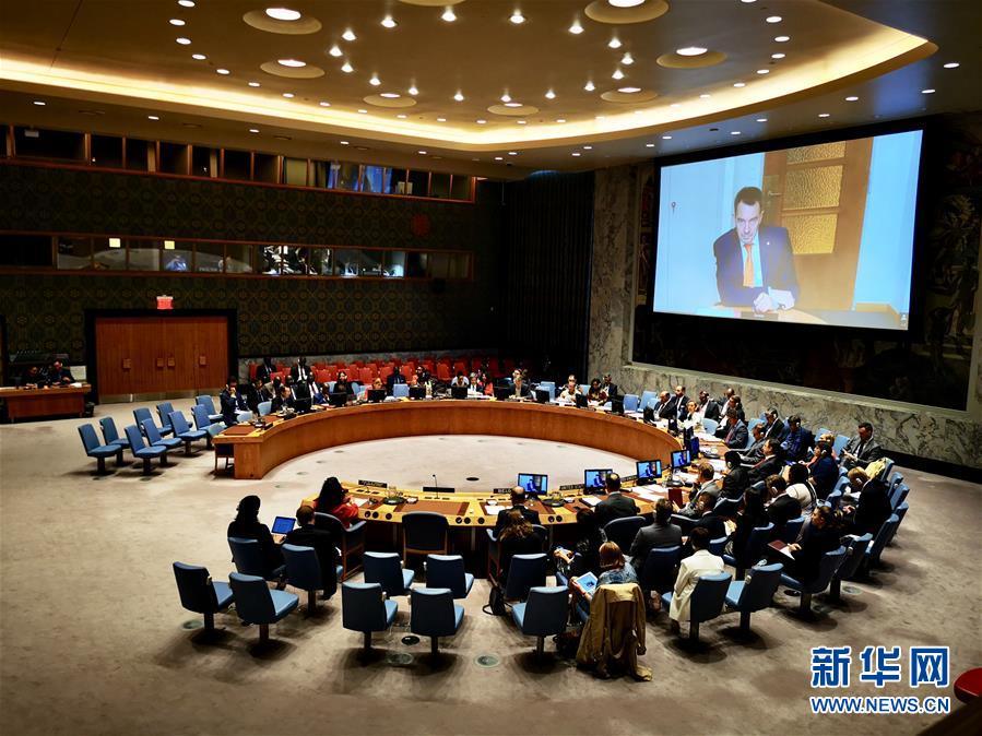 （国际）联合国安理会通过决议呼吁关注武装冲突中人员失踪问题