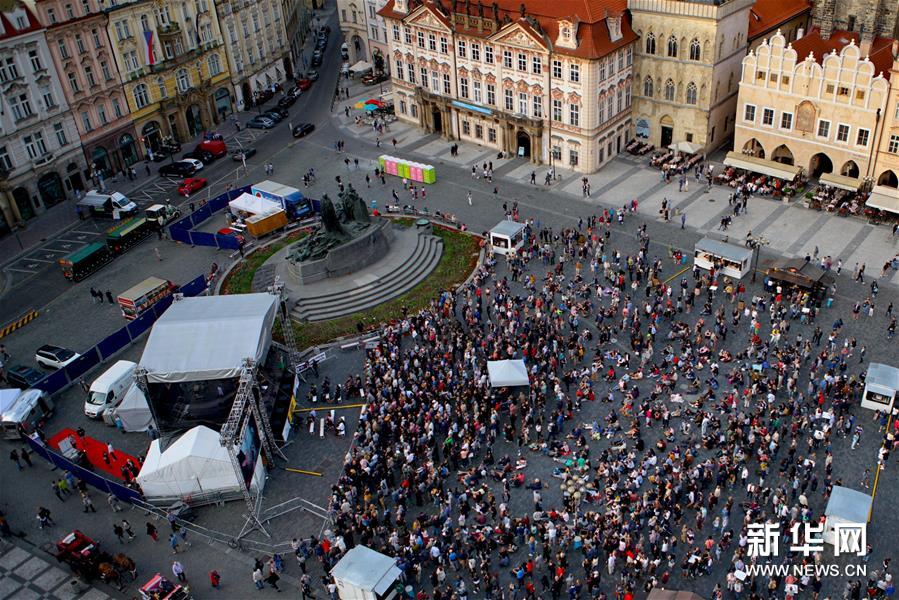 （新华视界）（4）捷克举办波希米亚爵士音乐节