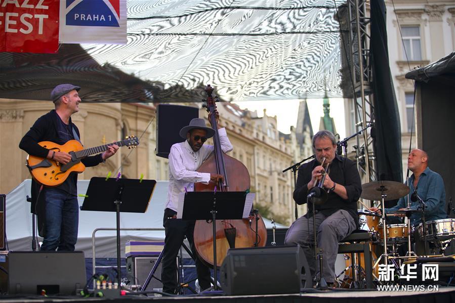 （新华视界）（3）捷克举办波希米亚爵士音乐节
