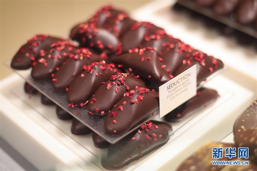 （国际）（1）巧克力，来自比利时的浓情蜜意