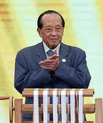 柬埔寨副首相贺南洪