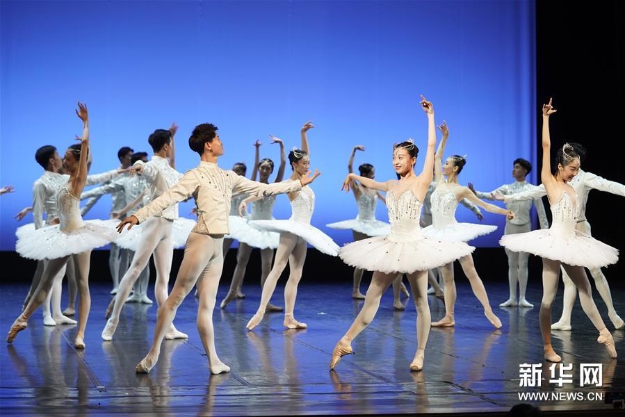 （文化）（4）中央芭蕾舞团将举办建团60周年系列庆祝活动