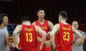 中国男篮获奥运会落选赛资格 24支球队争4名额