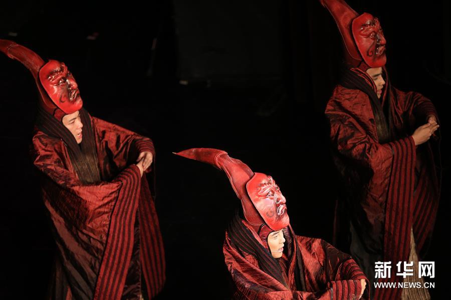 （国际）（1）音乐剧《诗经·采薇》在希腊的演出圆满结束