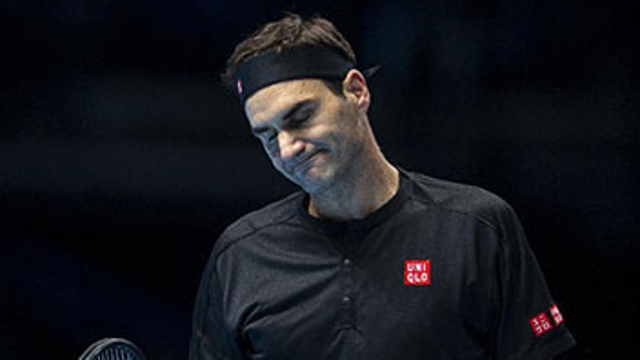 ATP总决赛：费德勒首战败 焦科维奇开门红