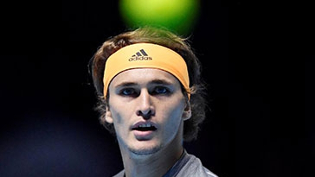 ATP总决赛：兹维列夫 西西帕斯赢得翻身战