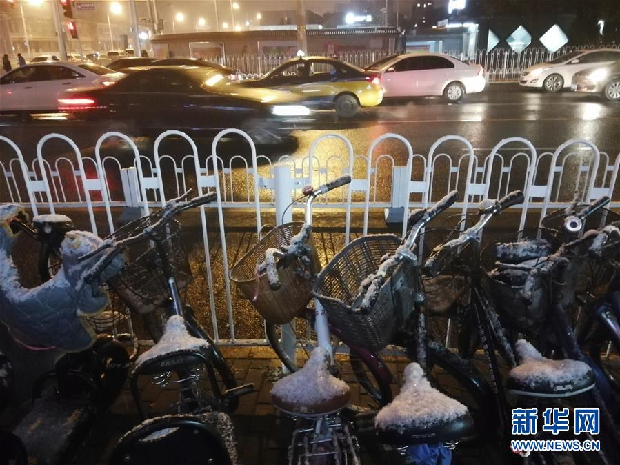 （环境）（4）北京降雪