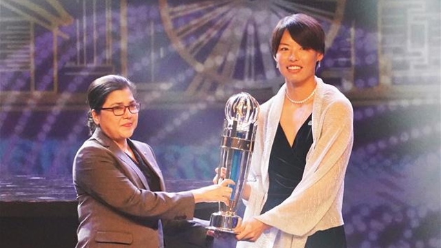 2019亚足联年度颁奖典礼在香港举行