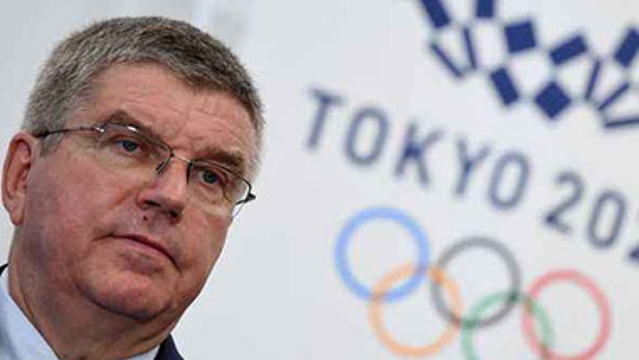 巴赫：没有讨论是否取消或推迟东京奥运会