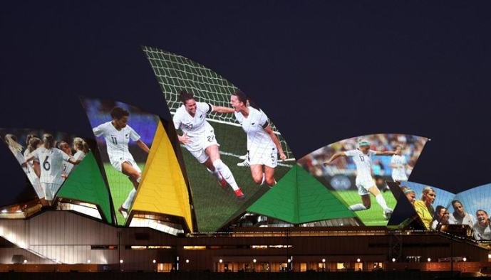 澳大利亚、新西兰将联合举办2023年女足世界杯
