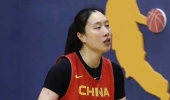 中国女篮队长邵婷正式加盟四川女篮