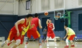 中国大学生篮球联赛将以赛会制空场复赛