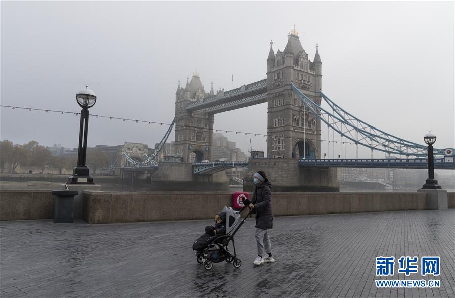 （国际疫情）（1）雾“锁”伦敦——“雾都”开始实施大范围“禁足”措施