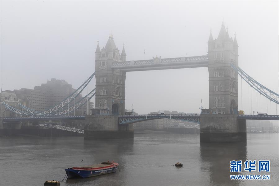 （国际疫情）（12）雾“锁”伦敦——“雾都”开始实施大范围“禁足”措施