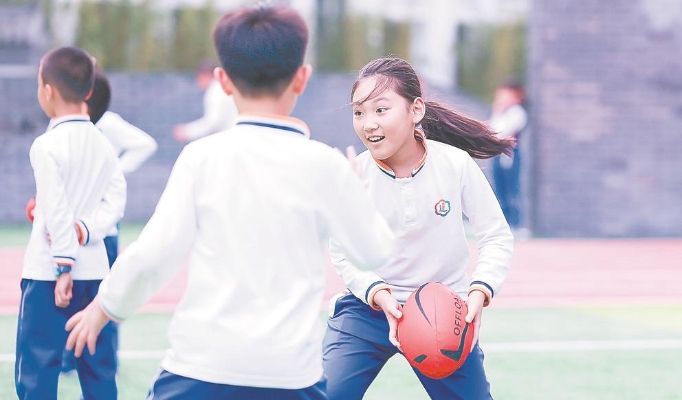 福建省探索青少年体育培训市场评级标准