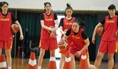 中国女篮奥运会小组赛征程：做好自己 莫问前程