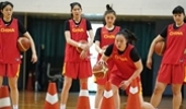 中国女篮东京奥运会18人集训名单出炉