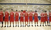中国男篮将于5月下旬集结备战奥运会落选赛
