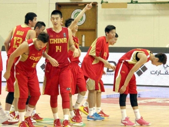 中国男篮公布首批裁员名单