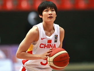 女篮亚洲杯：中国队赢取开门红