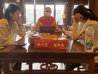 中国女子围棋公开赛再爆冷门