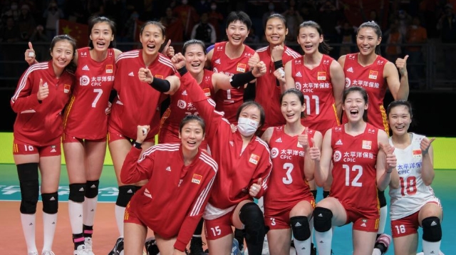 女排世錦賽：中國以3比0勝阿根廷