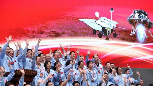 航天强国征程上的青春之歌——记北京航天飞行控制中心青年科技人才群体