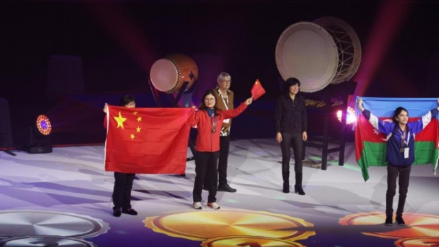 第十届国际残疾人职业技能竞赛落幕 中国代表团斩获6金
