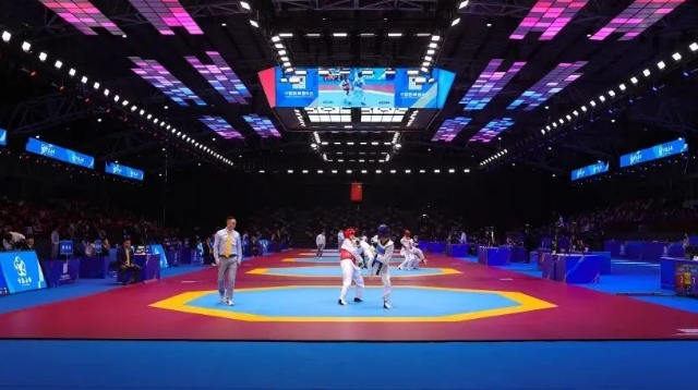 全國跆拳道錦標系列賽首戰福建隊獲佳績