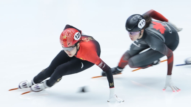 未来两个赛季国际滑联短道速滑世界杯落户北京