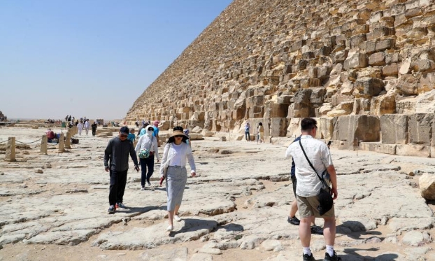 Newsletter: The Return of Chinese Tourists Helps the Recovery of Egypt's Tourism Industry (HD Photos)