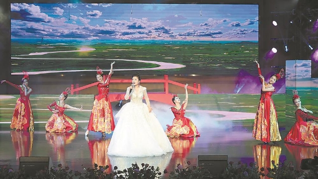 福州举办“有福之州·福见七夕”第二届情歌赛