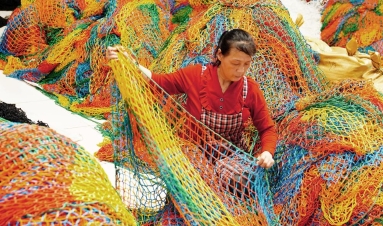 Shandong Huimin: Small Rope Net Weaves Big Industry