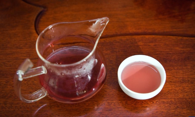 肯尼亚的紫茶（高清组图）