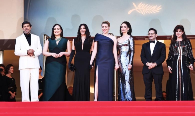  The 77th Cannes Film Festival closed (high-definition pictures)