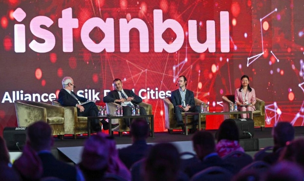 丝绸之路旅游城市联盟“丝路对话”在伊斯坦布尔举行