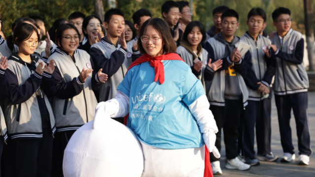 世界儿童日：倾听每个心声 点亮儿童未来