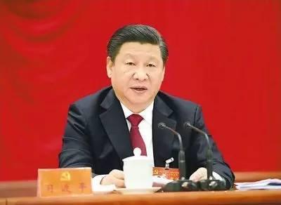 图为：中国共产党第十八届中央委员会第五次全体会议，于2015年10月26日至29日在北京举行。中央委员会总书记习近平作重要讲话。