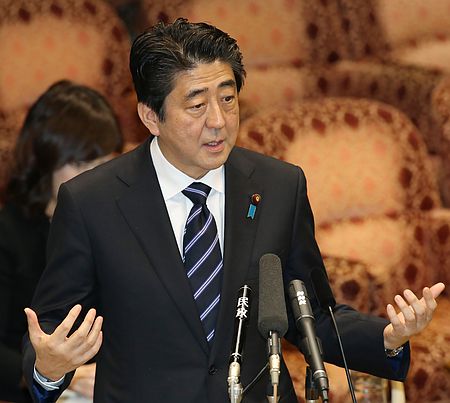 日本民主党重启历史学习会攻击安倍历史观