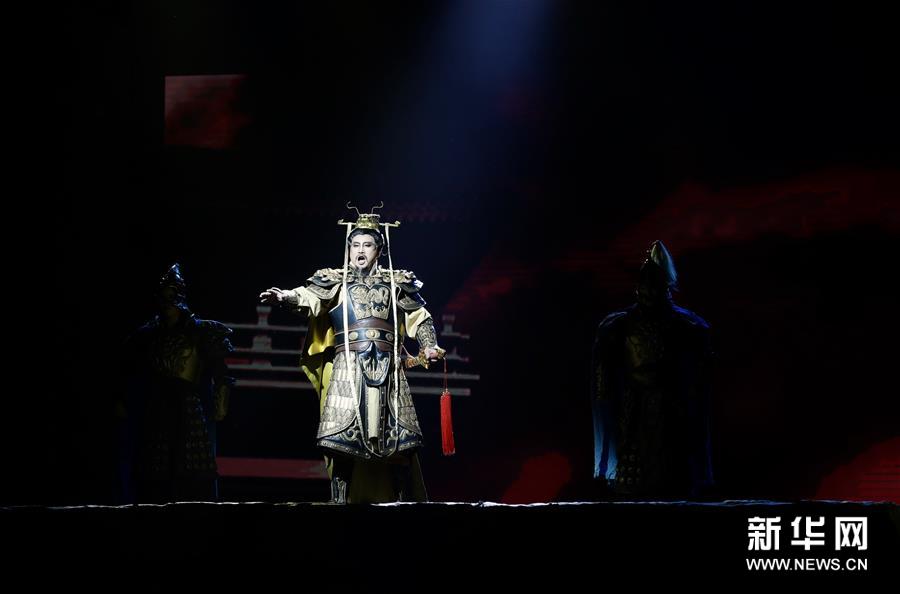 （文化）（3）上海国际艺术节江苏文化周开幕