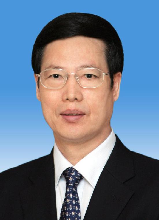 （两会）中华人民共和国国务院副总理张高丽