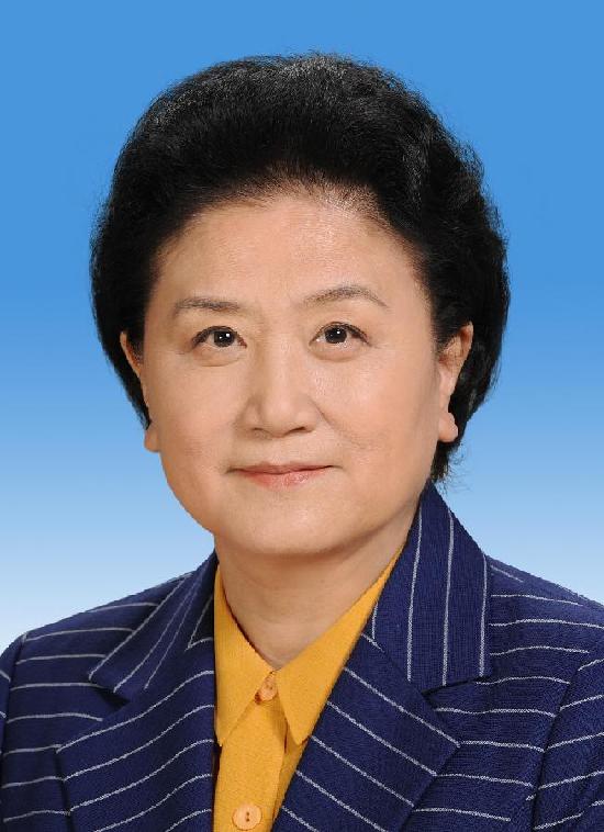 （两会）中华人民共和国国务院副总理刘延东