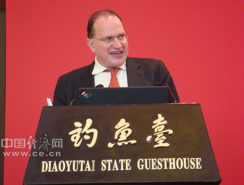 杜嘉祺：中国需深化发展债券与保险市场协调发展
