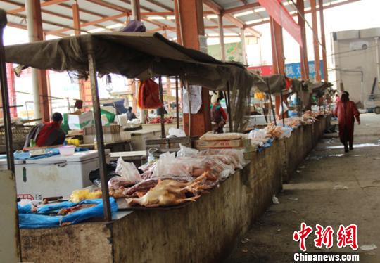 禽流感改变郑州市民饮食官方称暂不关闭活禽市场