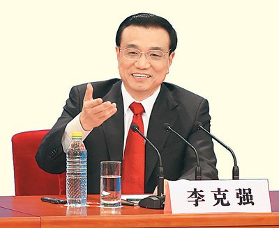 媒体盘点李克强工作理念：“改革”成高频词