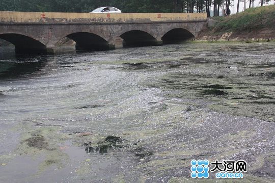 二道河现状