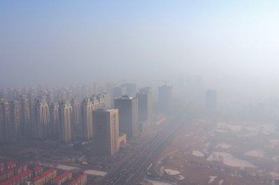 京津冀密集出招治大气污染 北京拟限制劣质燃煤