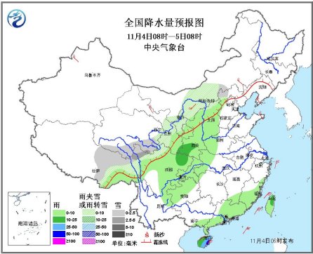 “罗莎”减弱为热带风暴内蒙古东部、东北将有雨雪