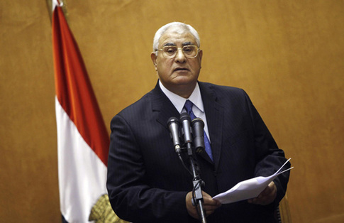 埃及将提前进行总统选举军方领袖或将宣布参选